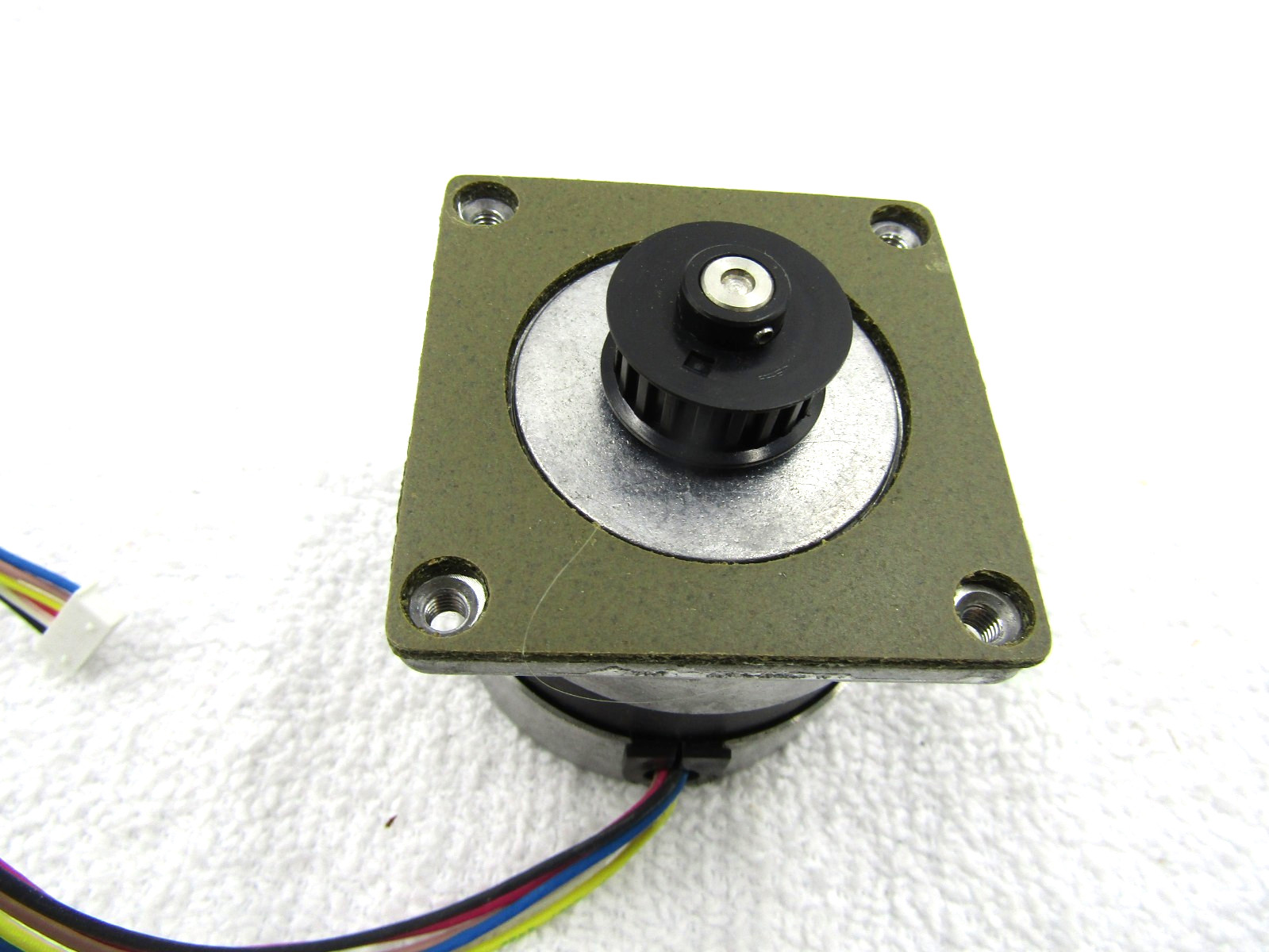 TEC SPH-54AB-090 Stepping Motor 3V 1.8°