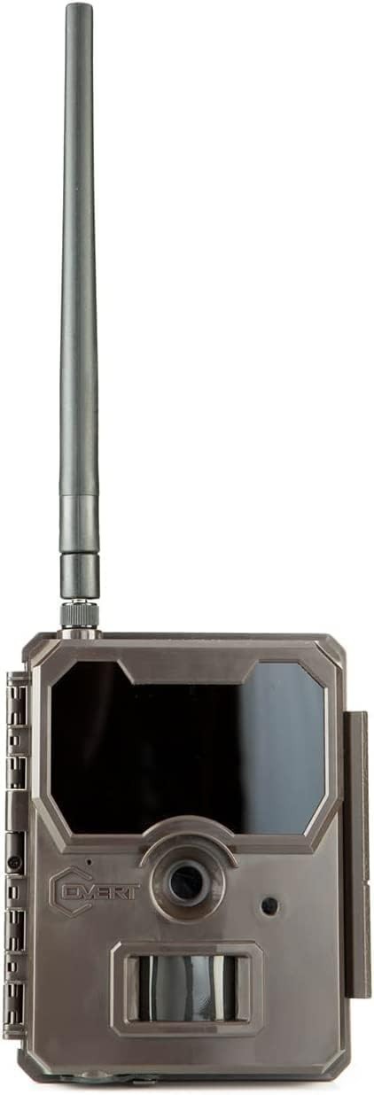 Covert WC20-A Scouting Trail Camera AT&T  20 MP 1080p Video ( CC0005 ) New in Bx