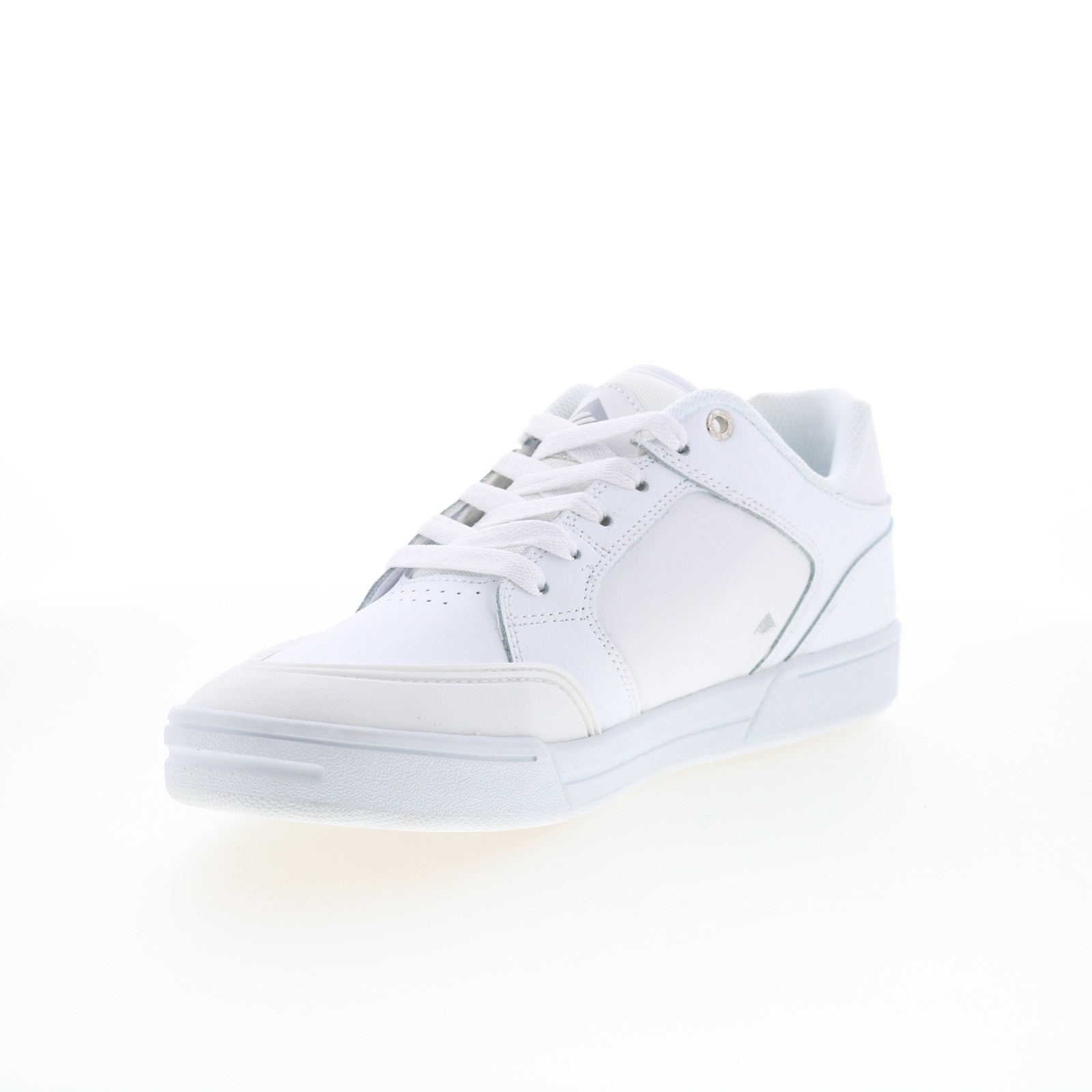 Emerica Heritic 6101000155100 Mens White Skate Inspired Sneakers Shoes
