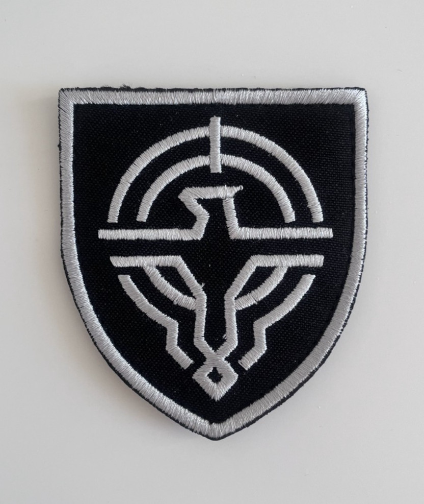 Ukraine Unmanned Systems Forces Patch SBS Drone Force Military Morale Patch
