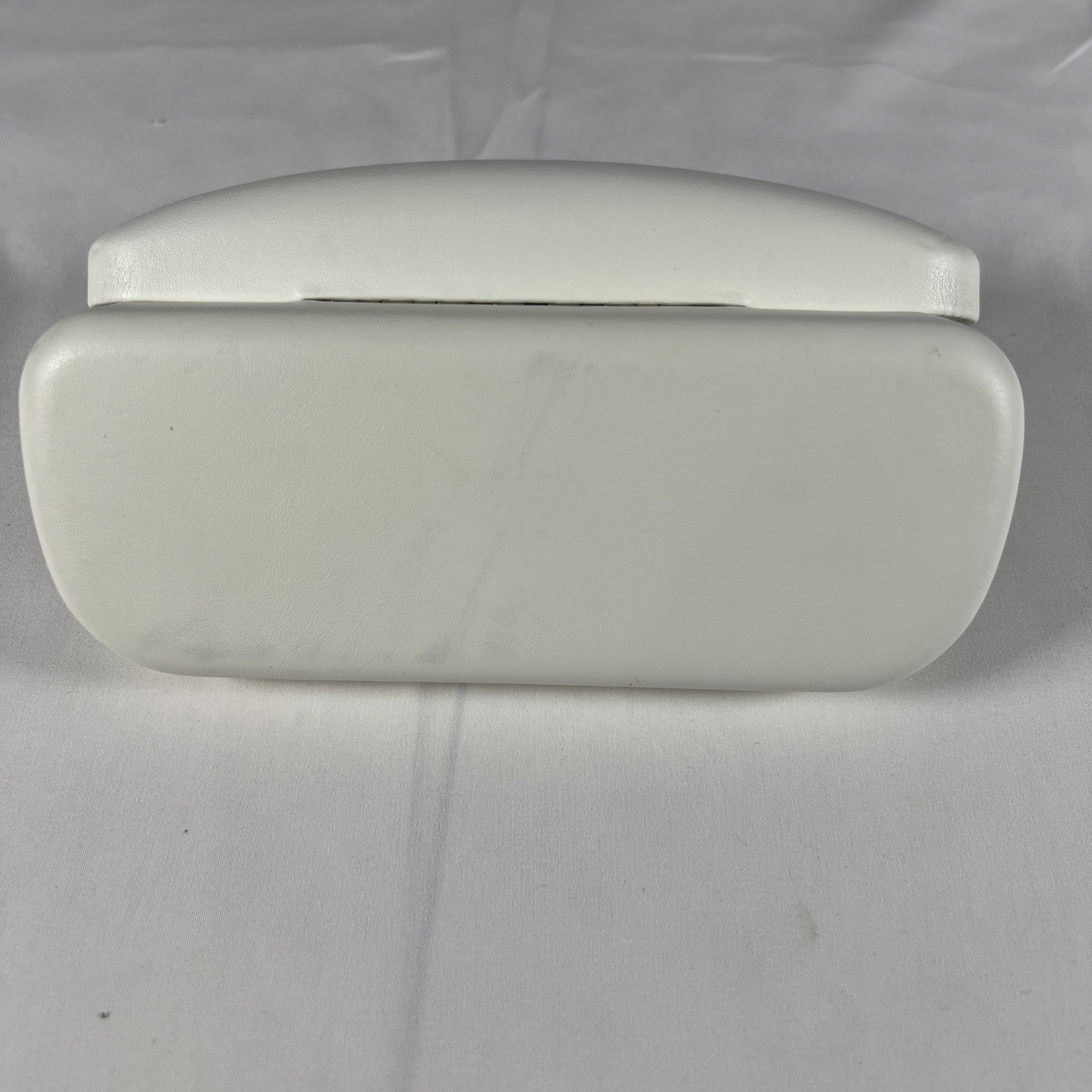 Dolce & Gabbana Hard Eyeglass Case WHITE