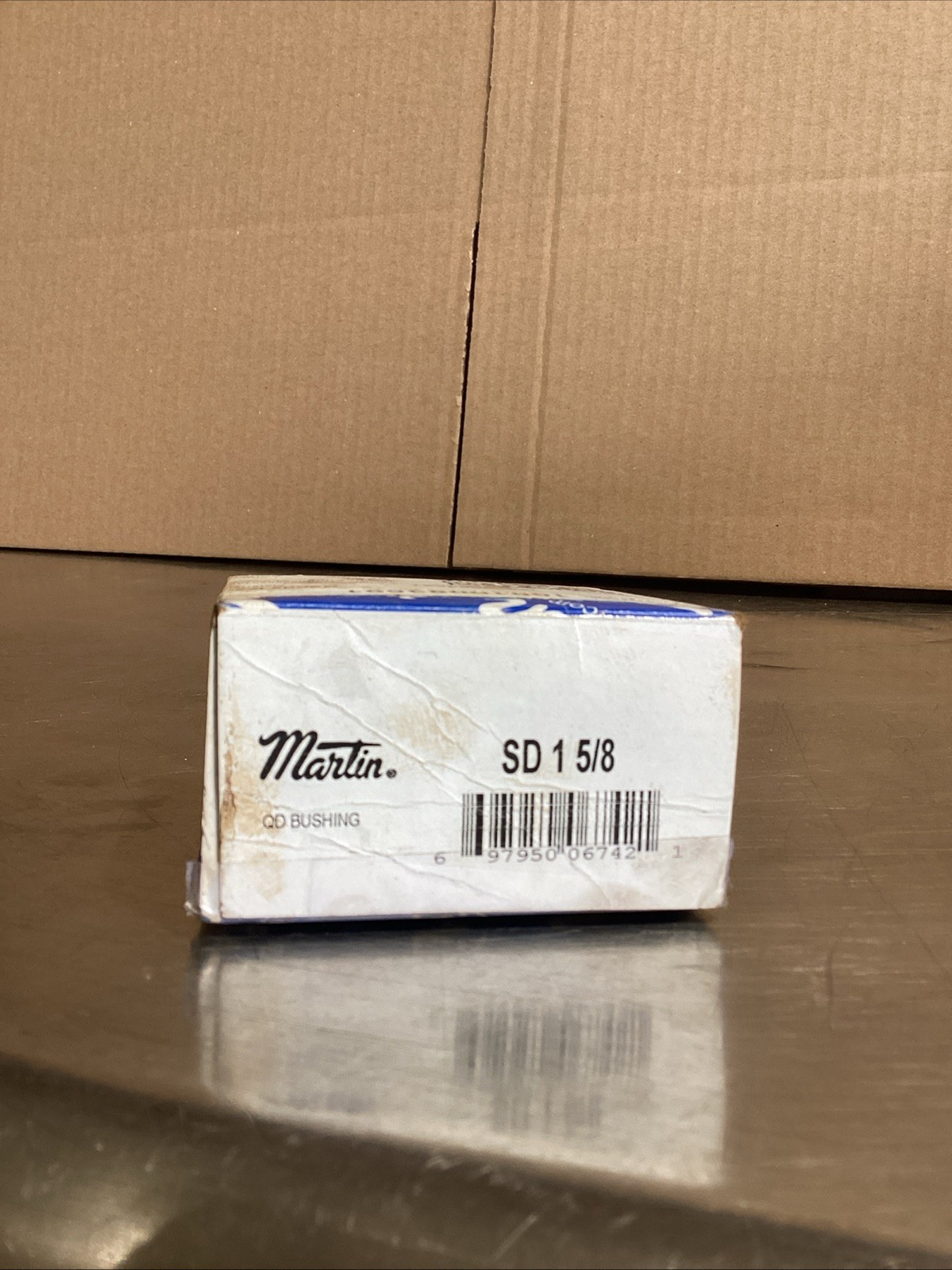 Martin Sd 1 5/8 Qd Bushing Material- 10010093591