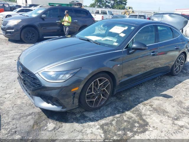 SONATA 2022 Glove Box 4836782
