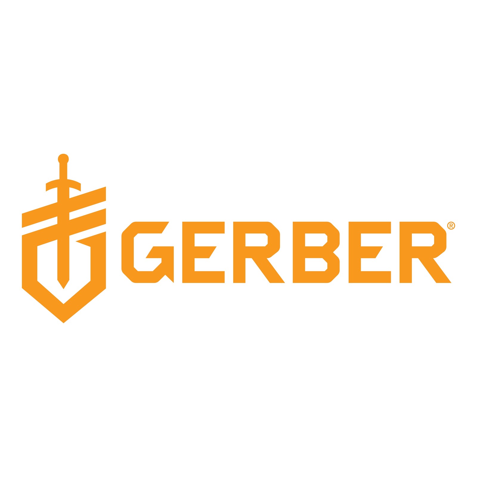 Gerber 2009259 Gear Quadrant Pocket Knife, 2.7-Inch 7Cr17MoV Stainless Steel