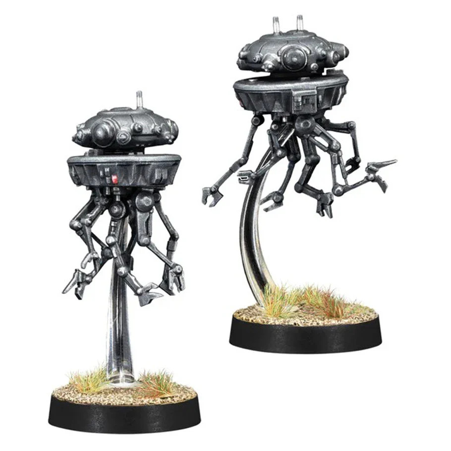 Star Wars Legion: Imperial Probe Droids