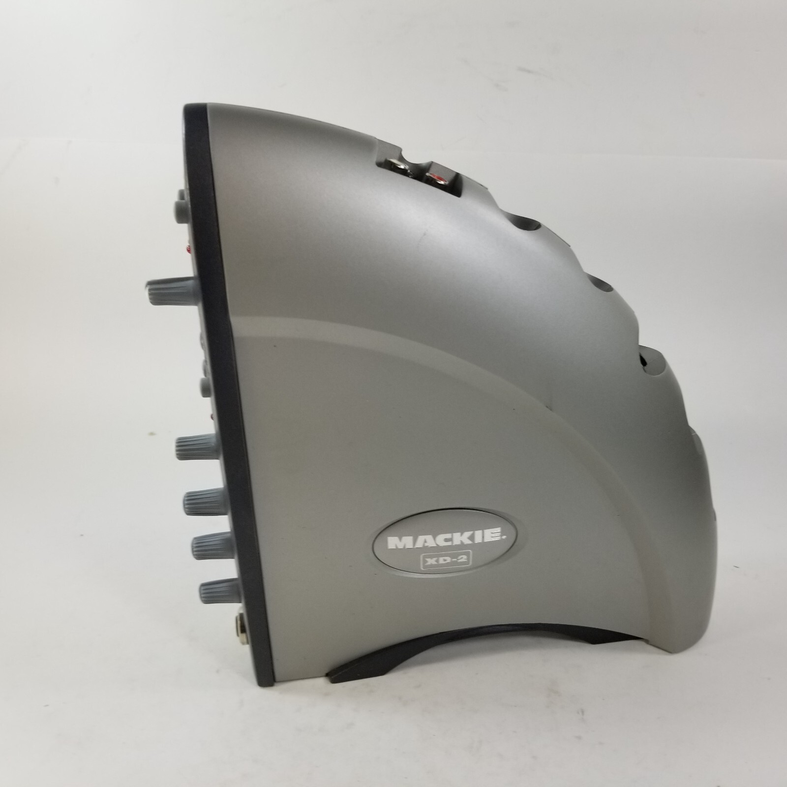 Mackie XD-2 Spike Powered Recording System NO POWER CABLE