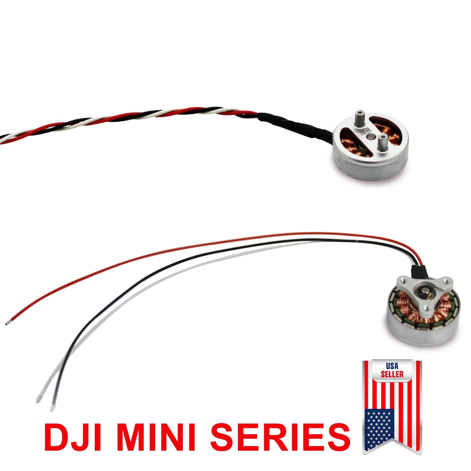 OEM Drone Arm Motor + Flex Cable Replacement For DJI Mavic MINI 1 2 3 Pro SE