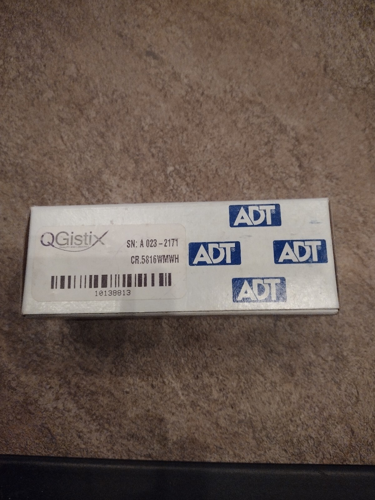 ADT Q Gistix wireless door/window contact