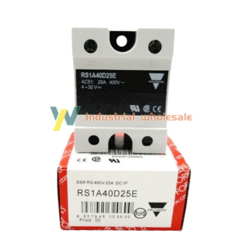 1PC New CARLO GAVAZZI RM1A40D50B solid state relay