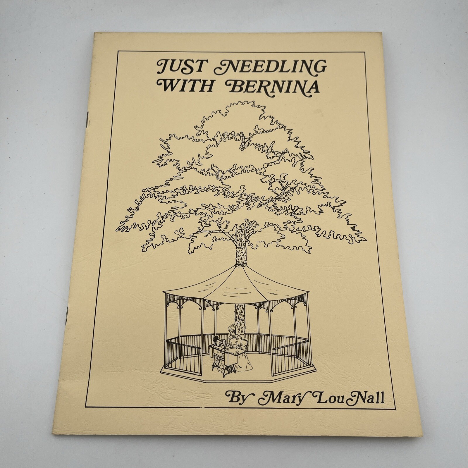Just Needling With Bernina By Mary Lou Nall