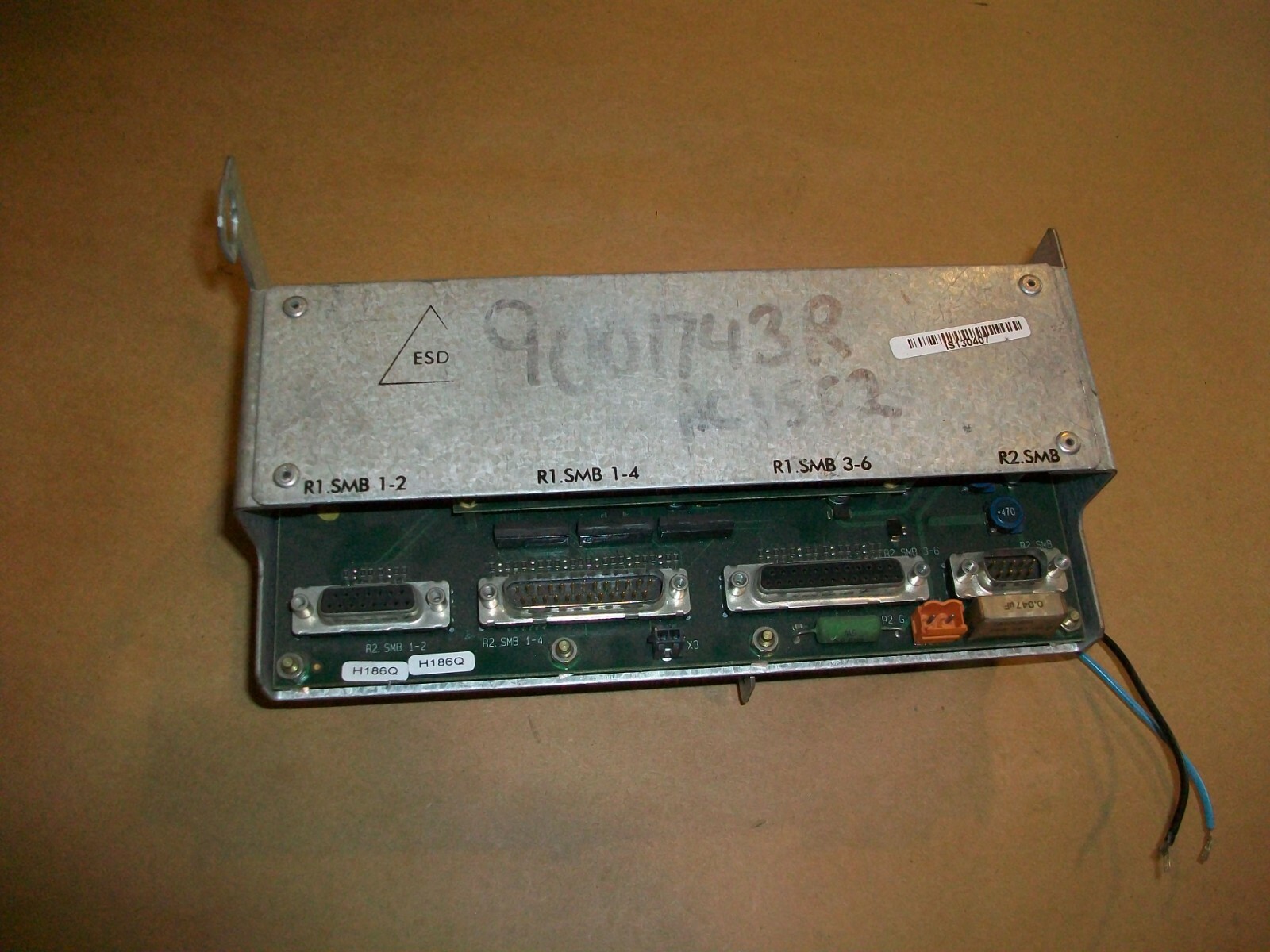 ABB 3HAC 14757-1/03 Serial Measurement Board For Use With ABB IRB 6400R