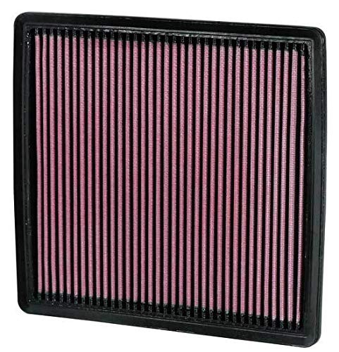 High-Flow Original Lifetime Engine Air Filter: Increase Performance, Premium,