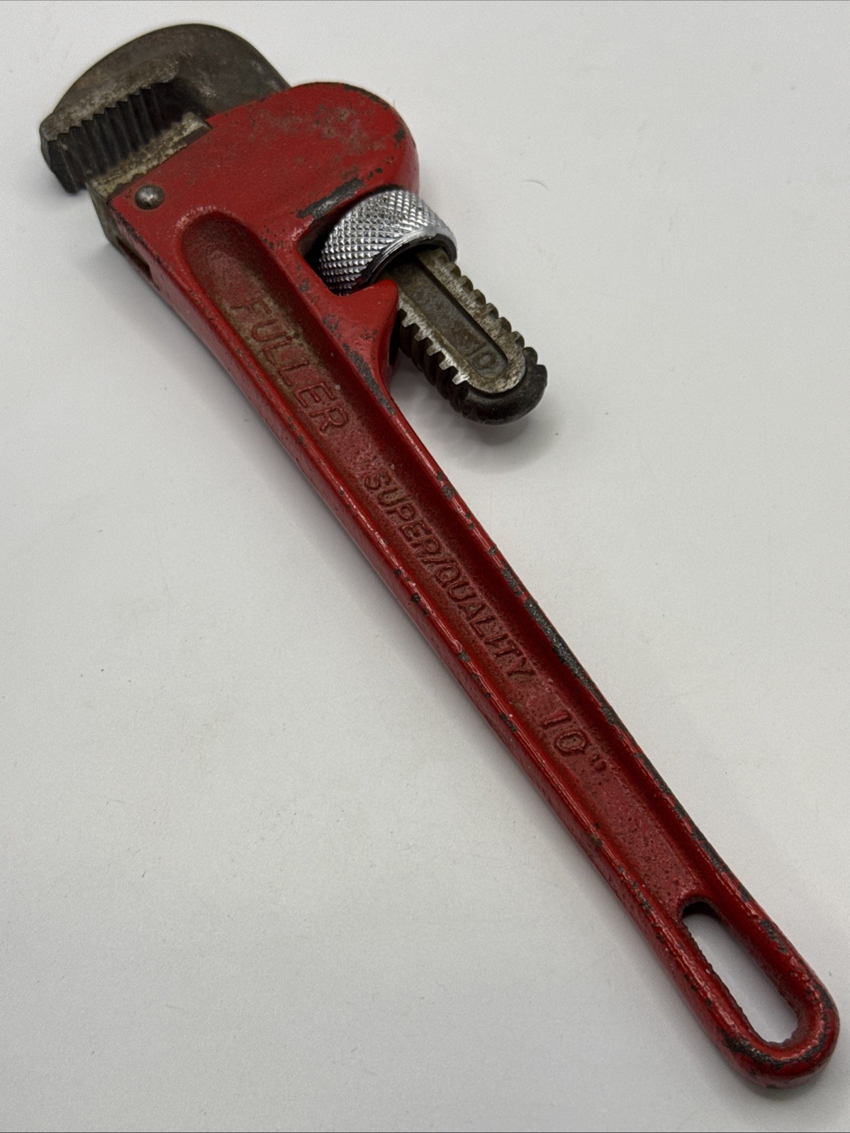 Fuller Super Quality 10 inch Pipe Wrench Tool Vintage Japan