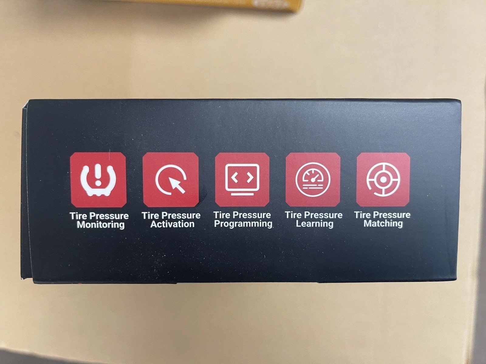 PS001 TPMS Programming Tool Tire Pressure Matching Instrument