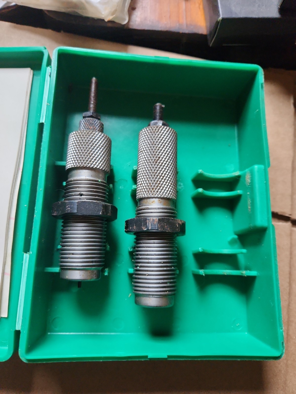 RCBS FL 2 Die Reloading Set For 220 SWIFT #10701