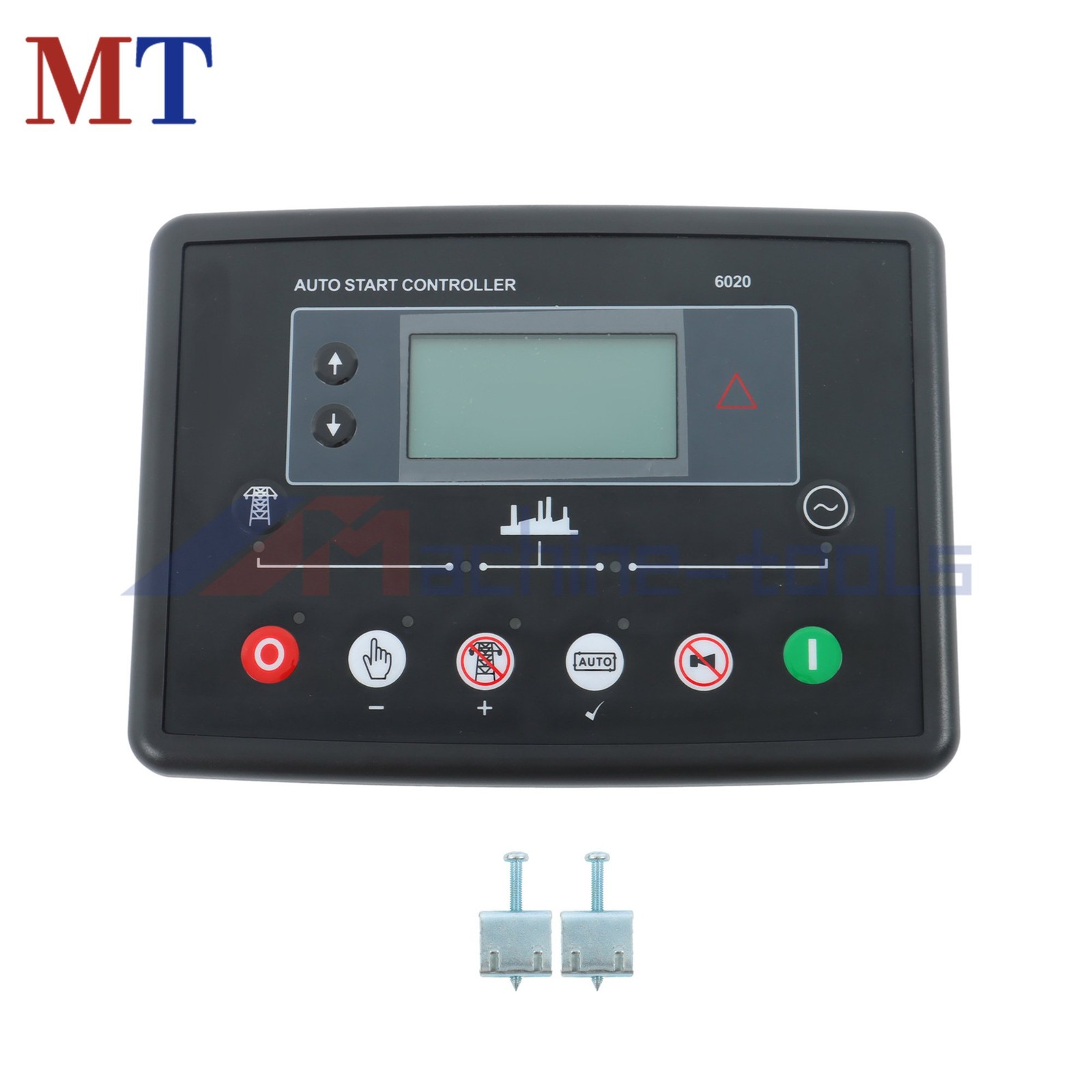 Deep Sea DSE6020MKII AVR Auto Mains Control Module Generator Controller