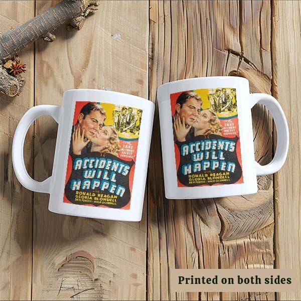 Accidents Will Happen - 1938 - Mug