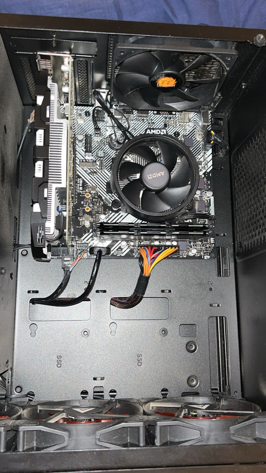 Sky Tech Gaming Computer
