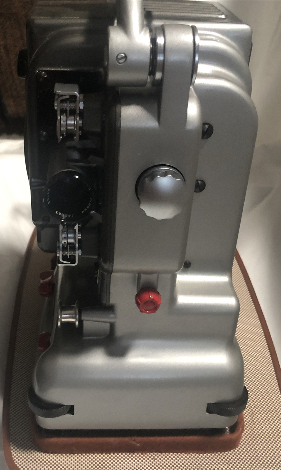 8mm M8 BOLEX PAILLARD PROJECTOR Not Tested No Returns