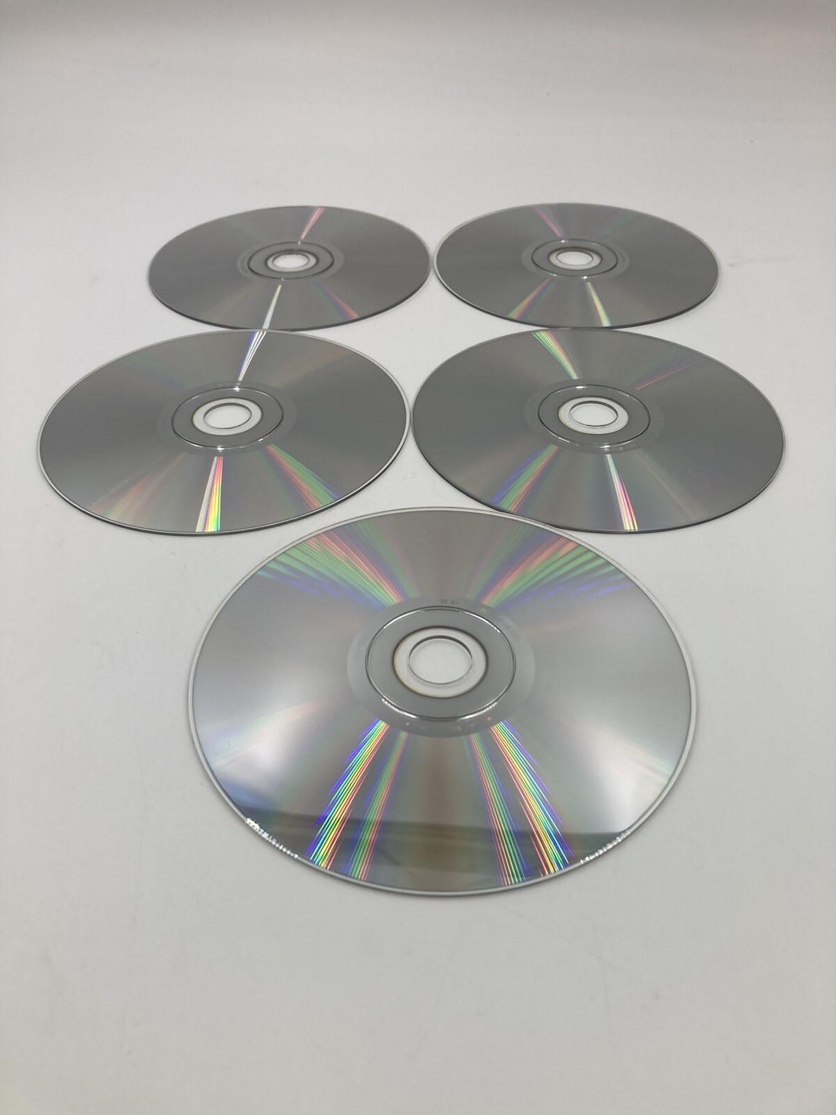 Encore Learn Bundle- Ensemble D’Apprentissage - 5 Learning Discs-Pre Owned