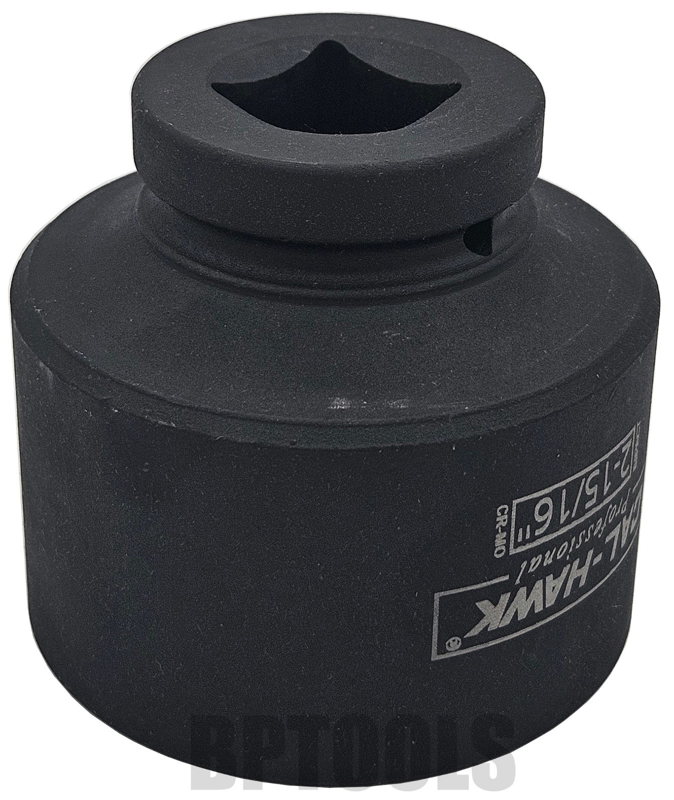 1" Drive x 2-15/16" Deep Impact Socket 6-Point Socket Remover Heavy Duty CR-MO