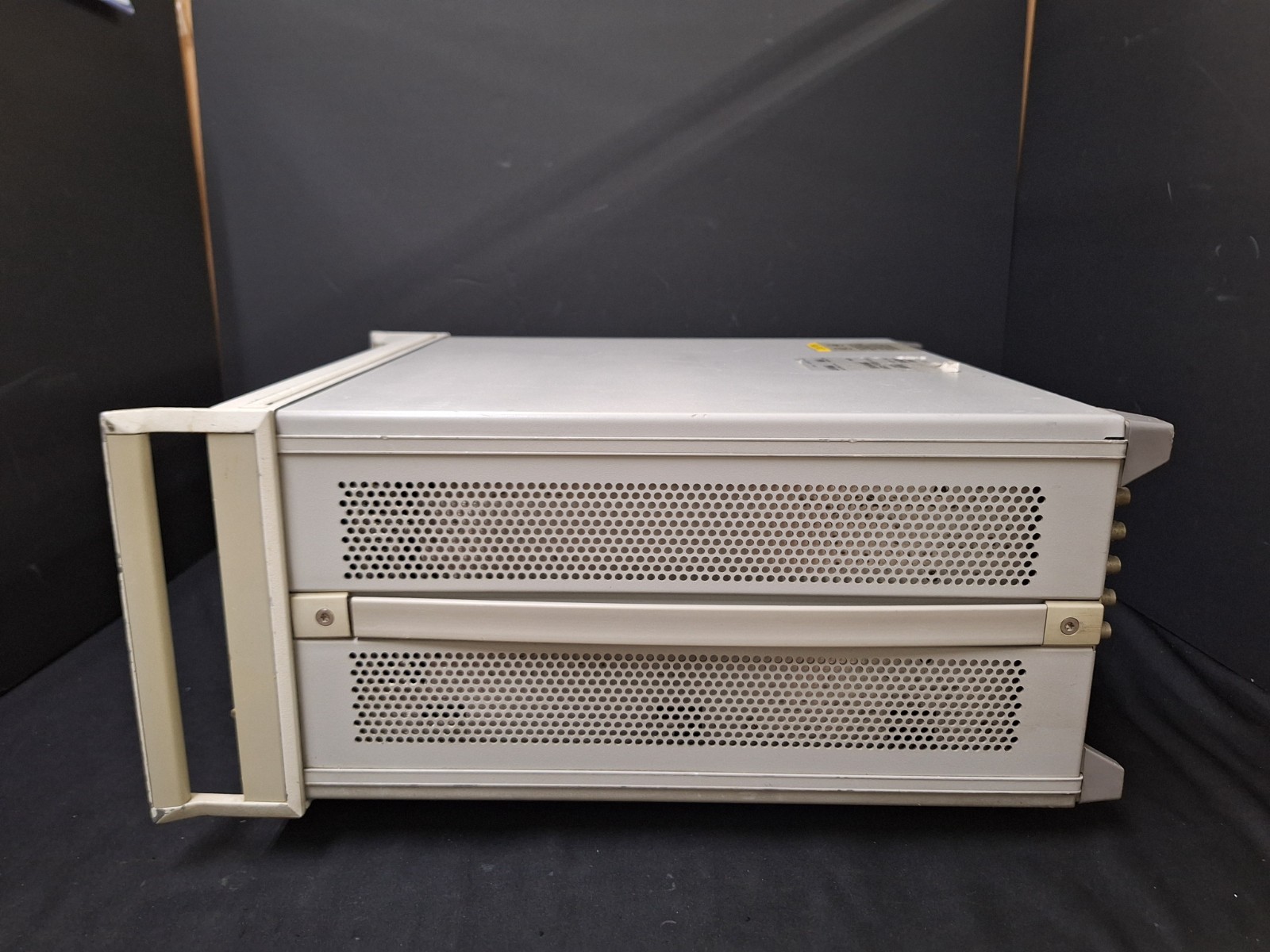 Agilent 8753ES S-parameter Network Analyzer, 30kHz - 6GHz (4868)