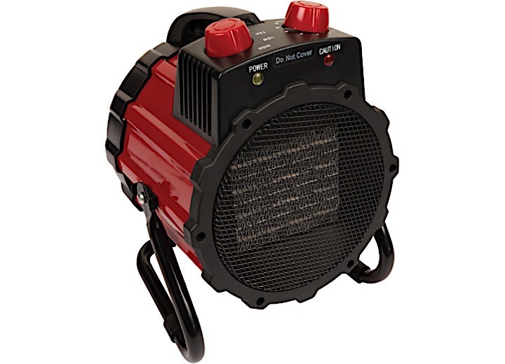Performance Tool W5010 1500W Ceramic Space Heater