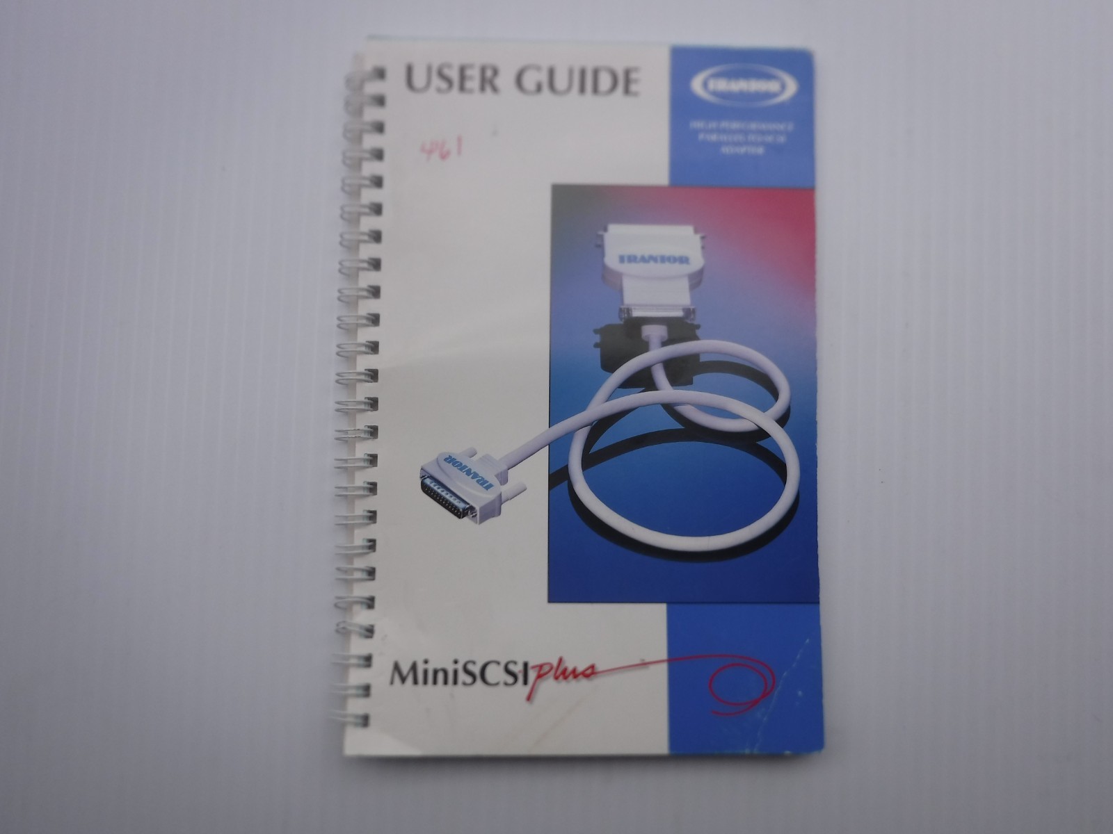 Trantor P/N: MAN-25 1.0 User Guide T348