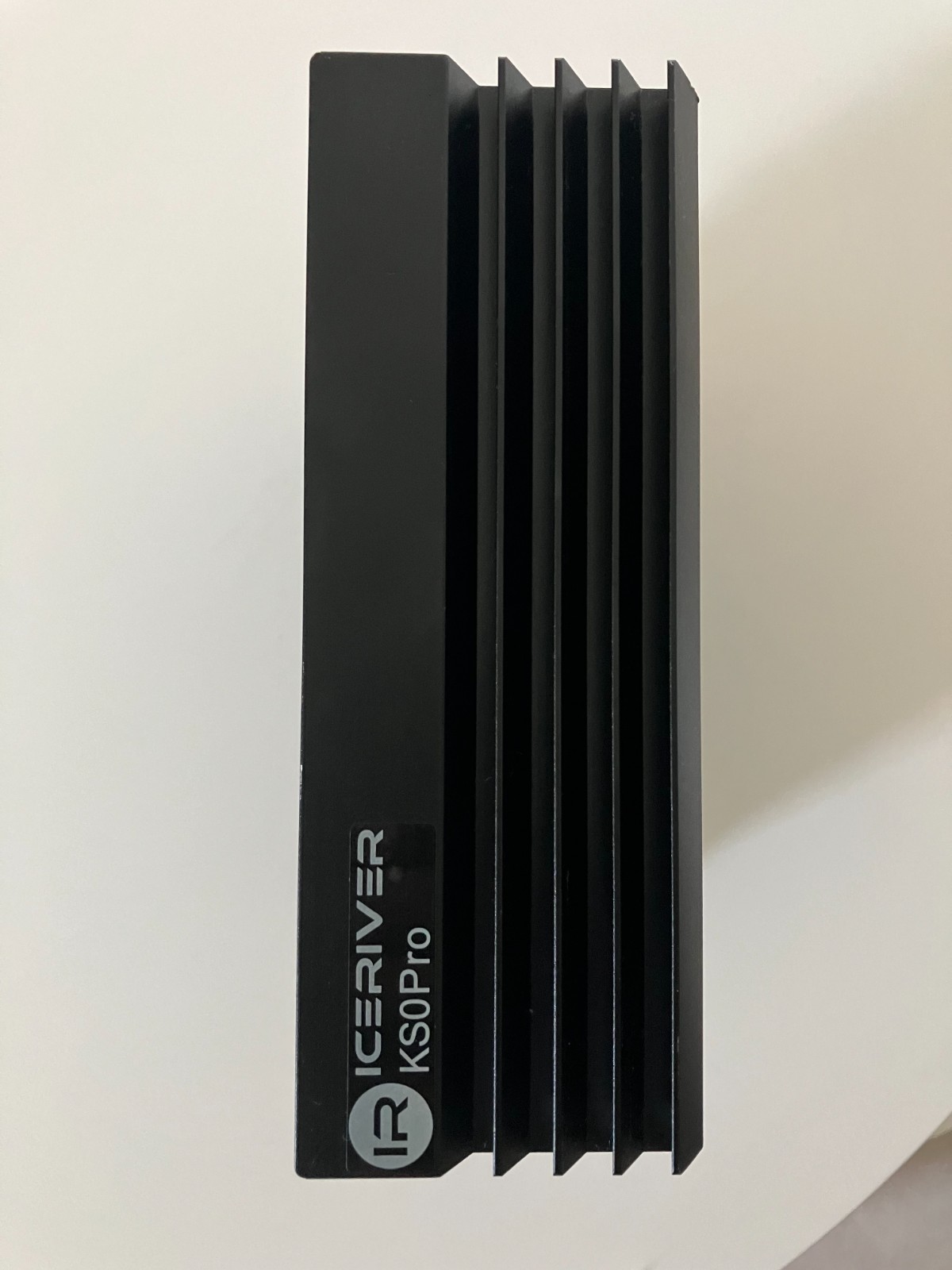 ICERIVER KS0 Pro Kaspa KAS ASIC Miner 230 GH/s PSU Included!