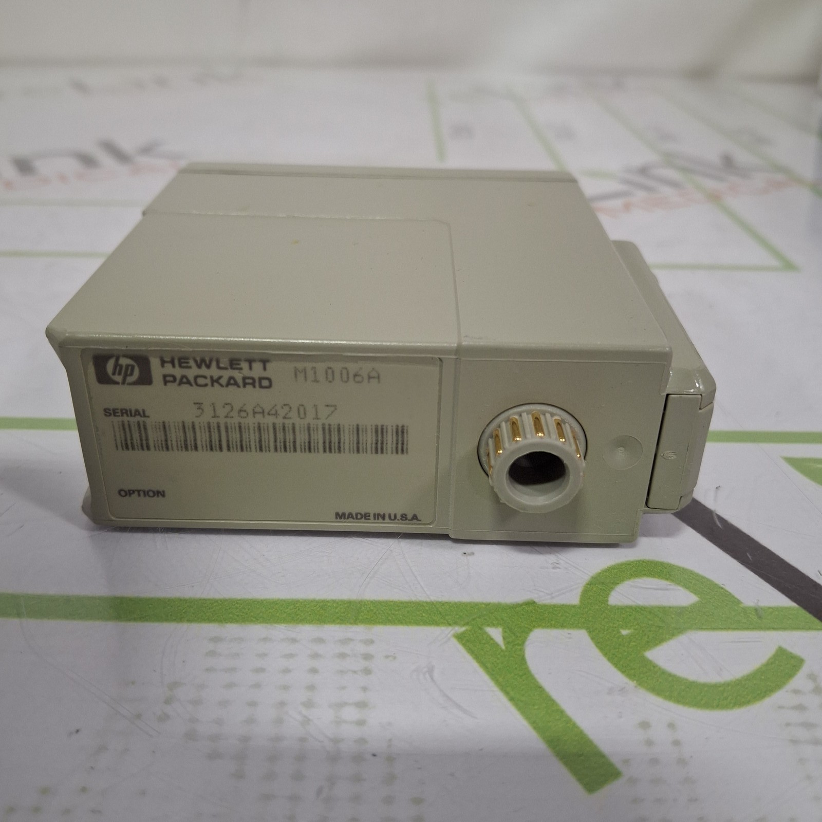 Hewlett Packard M1006A Press Module