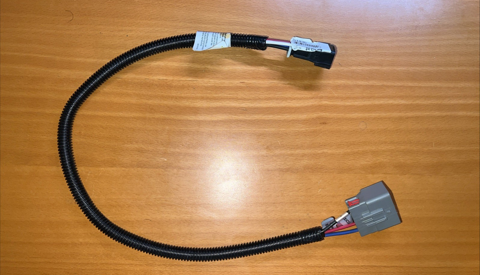 Curt 51436 - For F150 - Flex/MKT Brake Control Harness w/Quick Plug