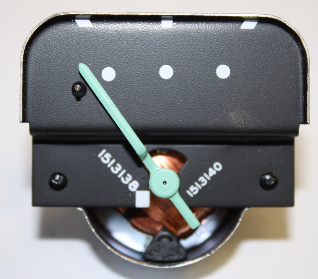 1956 1957 1958 1959 CHEVROLET TRUCK ELECTRIC TEMPERATURE GAUGE #55-9263 NEW*