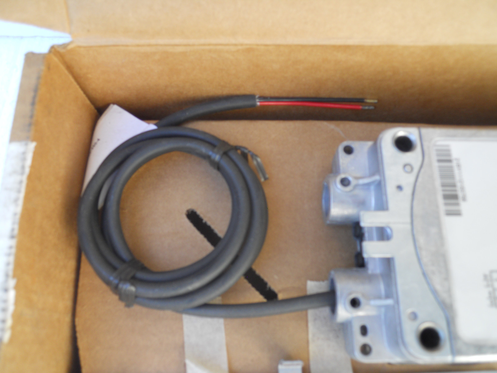 Johnson Controls M9210-BGA-3 HVAC Spring Return Actuator