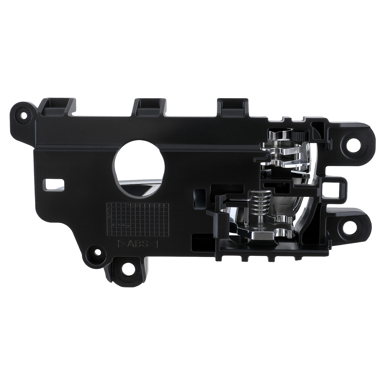Front /Rear Left Inner Door Handle for Kia Forte Forte5 2014 2015 2016 2017 2018