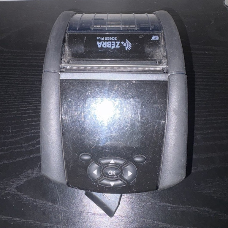 Zebra ZQ620 Plus Thermal Label Printer