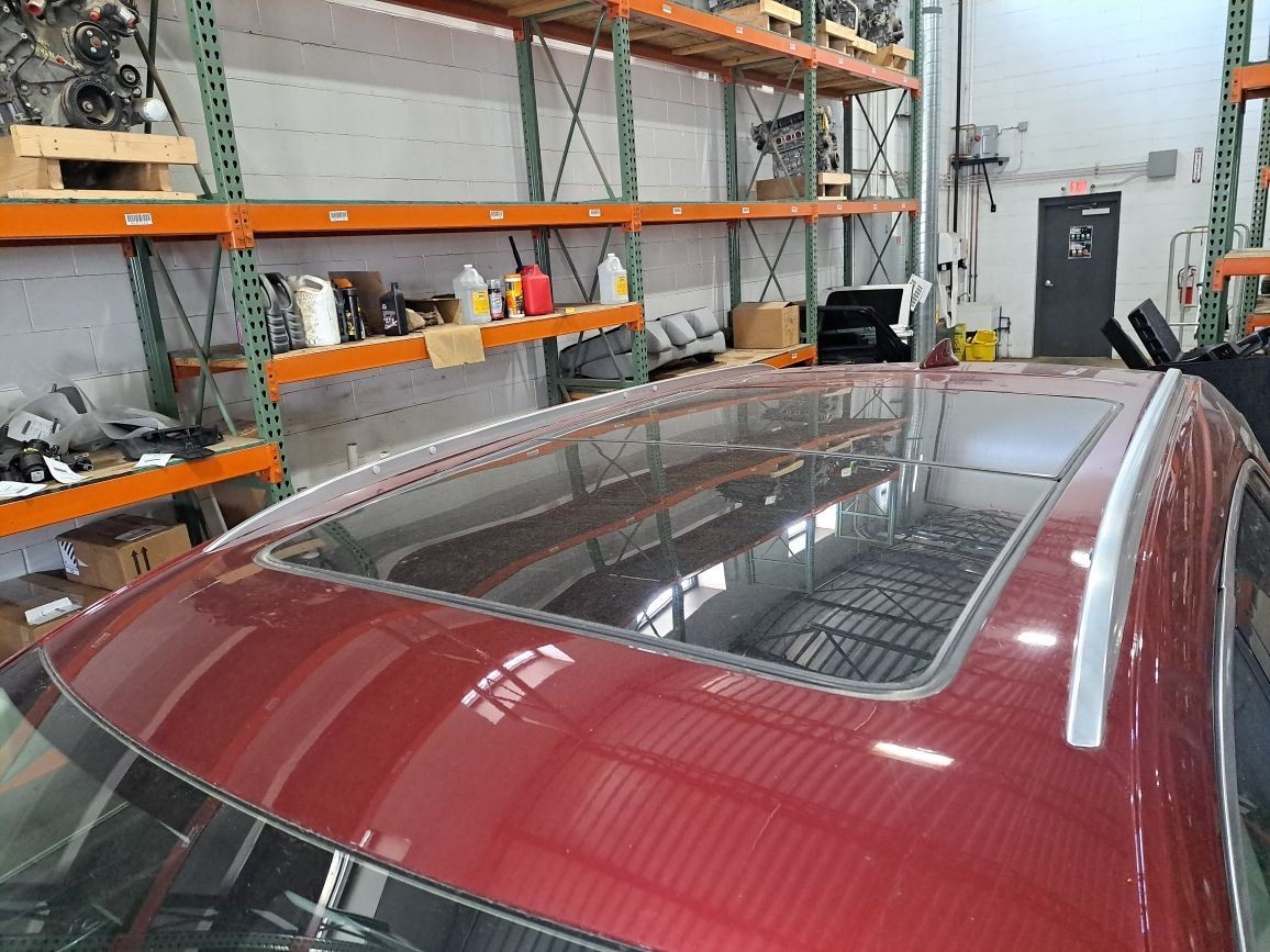 Rear 2018 Xt5 Camera/Projector Sku#4433857