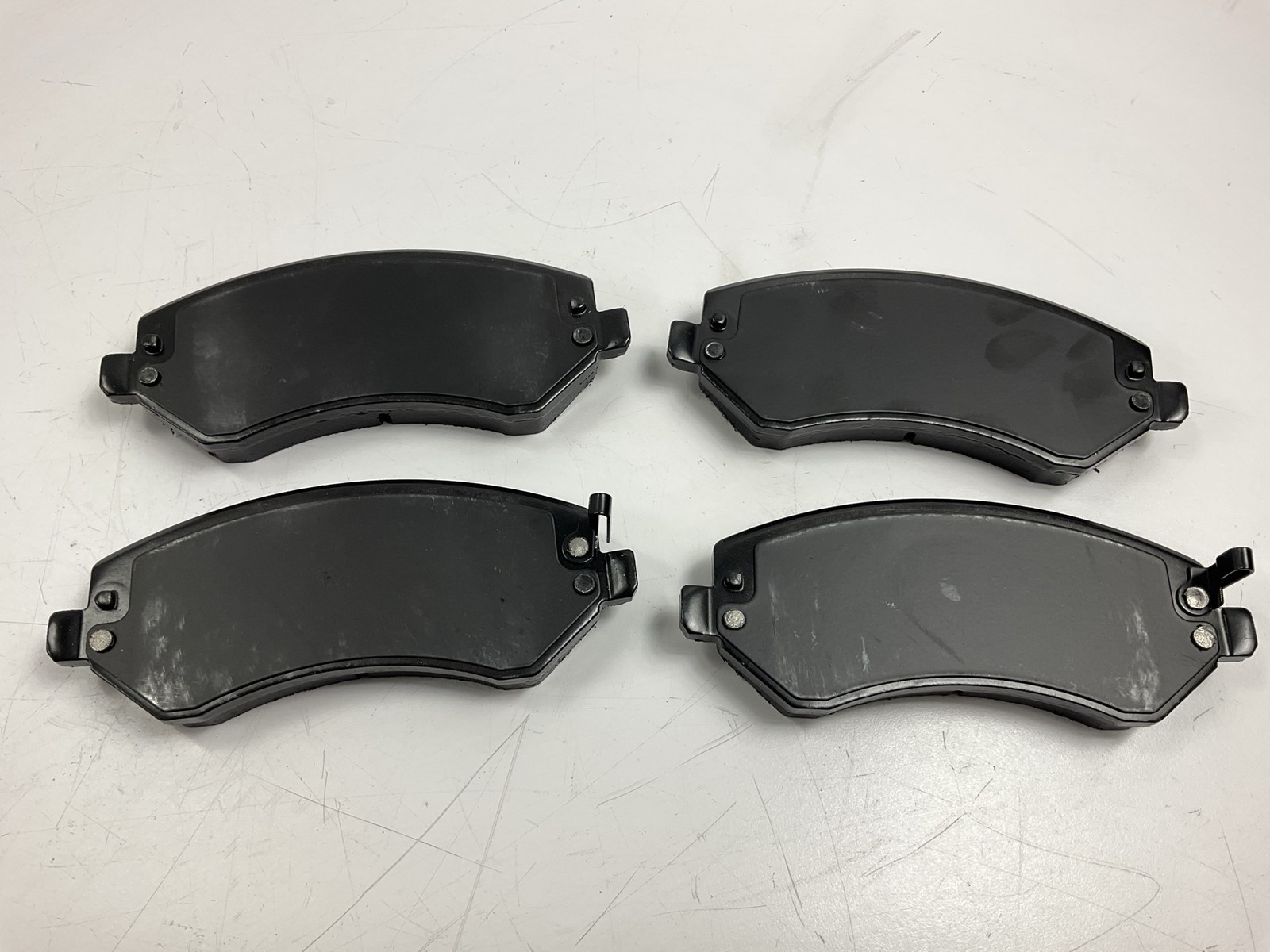 Pro Stop PD856M Front Disc Brake Pads