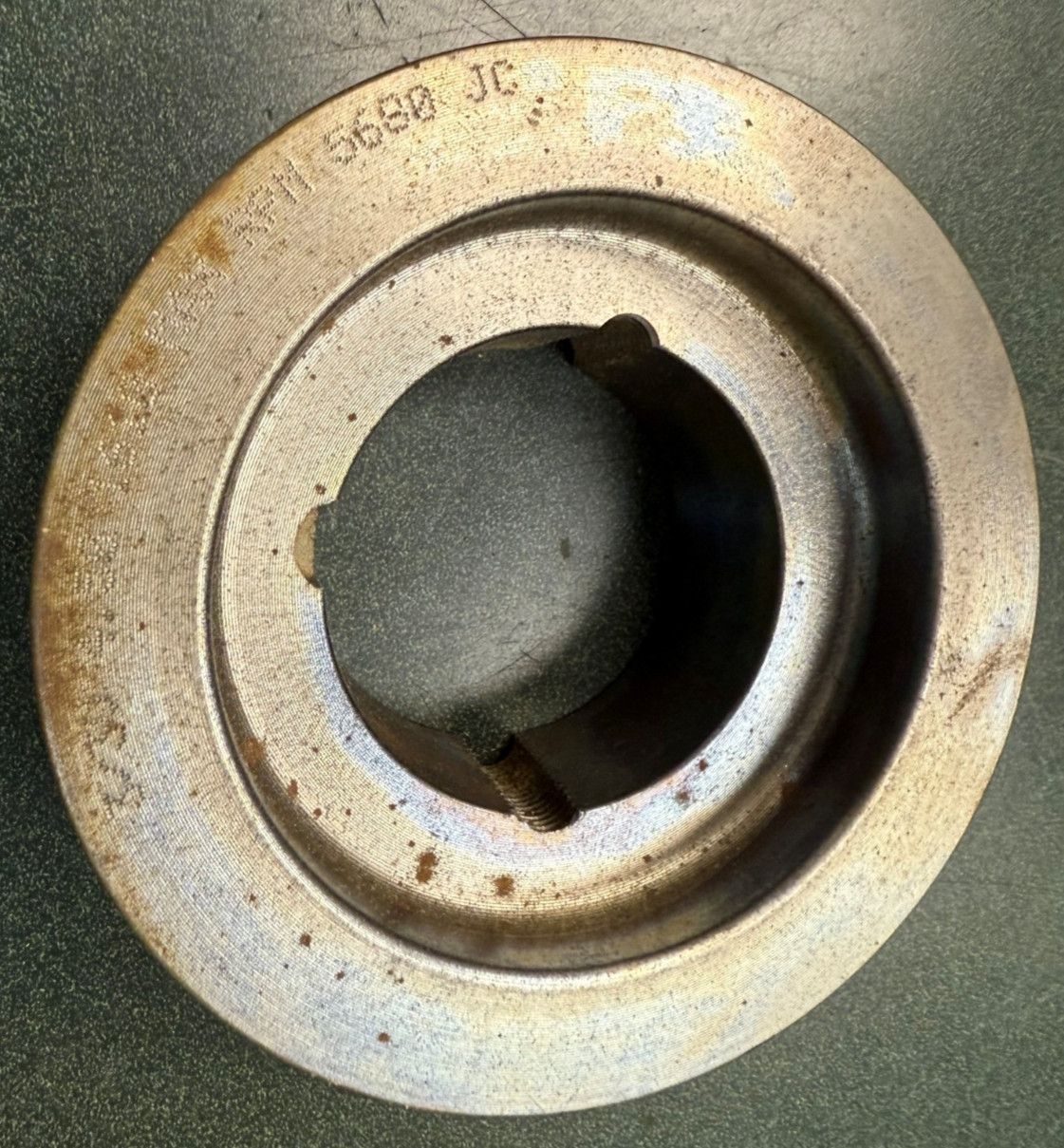 Dodge 3/3V4.5-1610 Taper-Lock Sheave Part# 112204