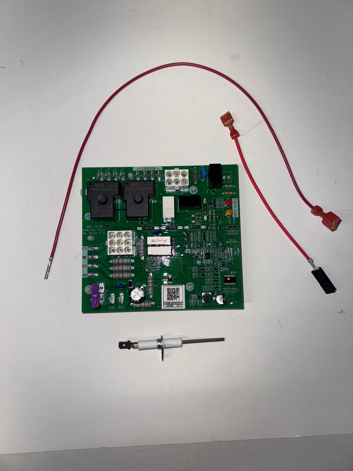 903429A Nordyne Gas Furnace Control Board Factroy OEM Part Replaces 903429