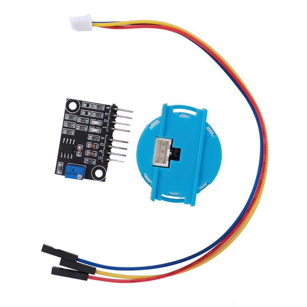Industrial Site Control Turbidity Sensor Analog Output 0~4.5V AD Conversion
