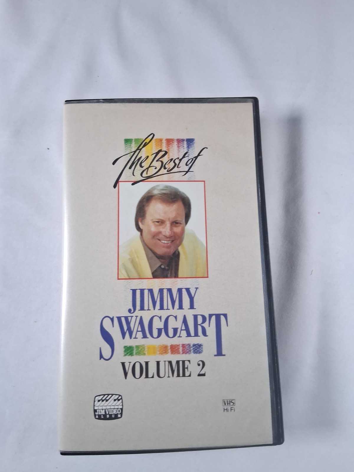 The Best Of Jimmy Swaggart Vhs Collection