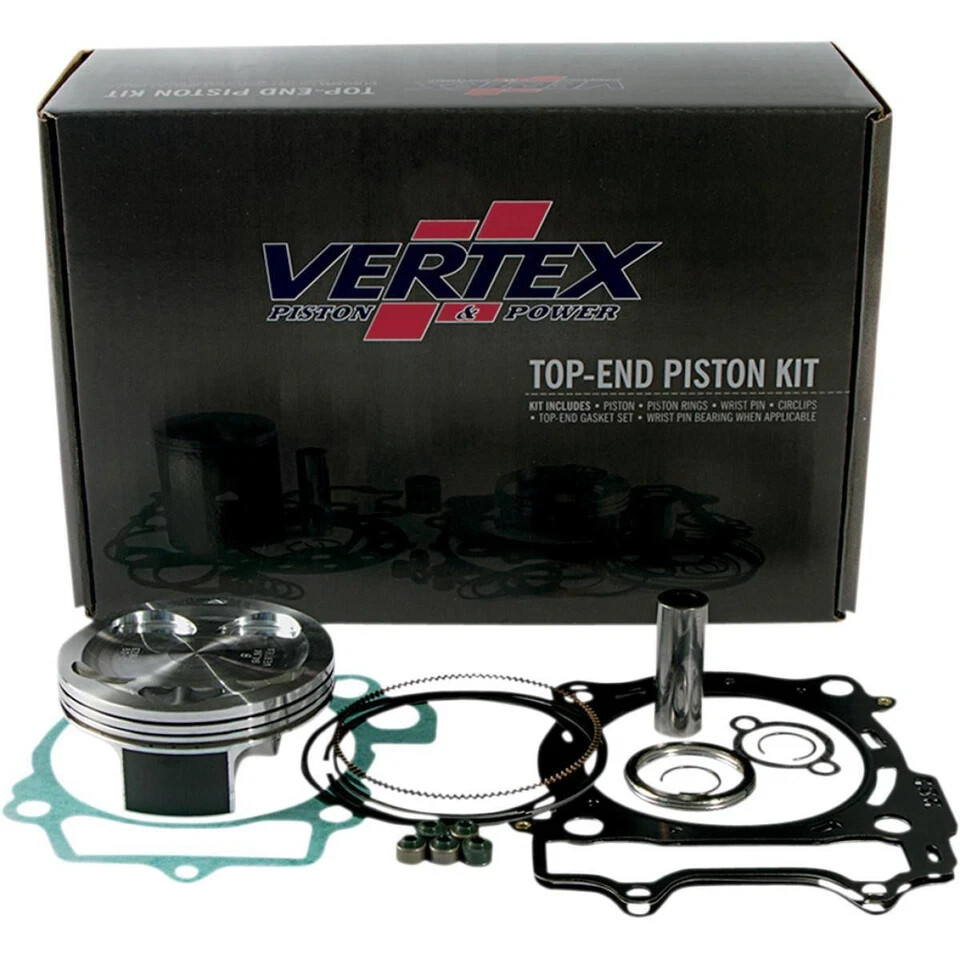 Vertex Top End Kit Standard Bore 63.95mm Ktm 1998-2002 200 EXC VTK22926B NOS