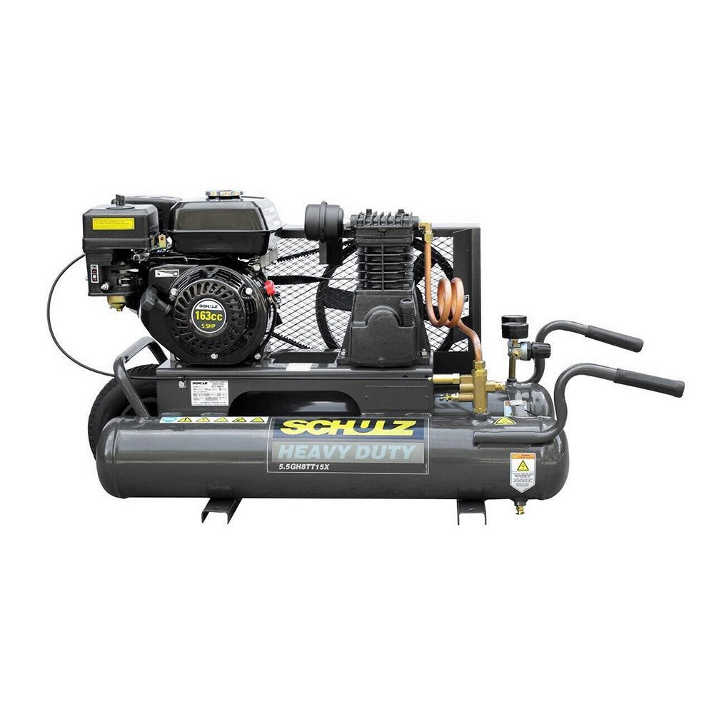 Schulz of America 931.8141-0 AIR COMPRESSOR