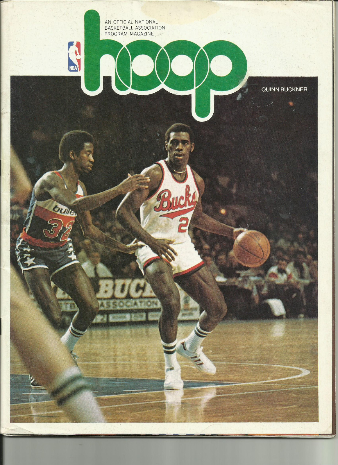1978 Boston Celtics Program Hoop Magazine Havlicek Retirement Weekend April 8