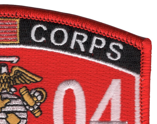 8404 Medevac Corpsman MOS Patch