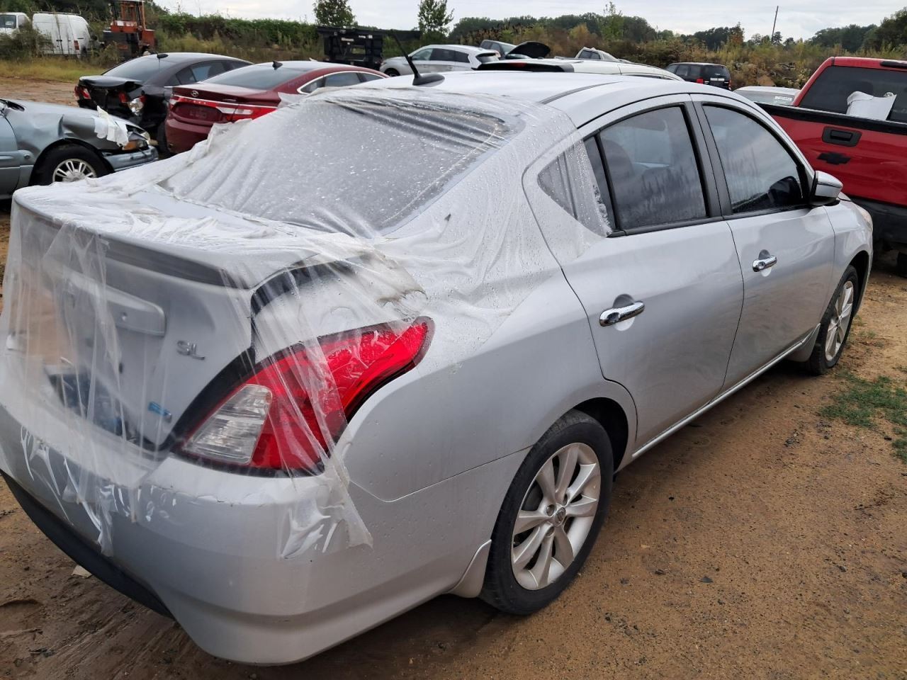 Fuse Box Engine Hatchback Note Fits 13-19 VERSA 4808307