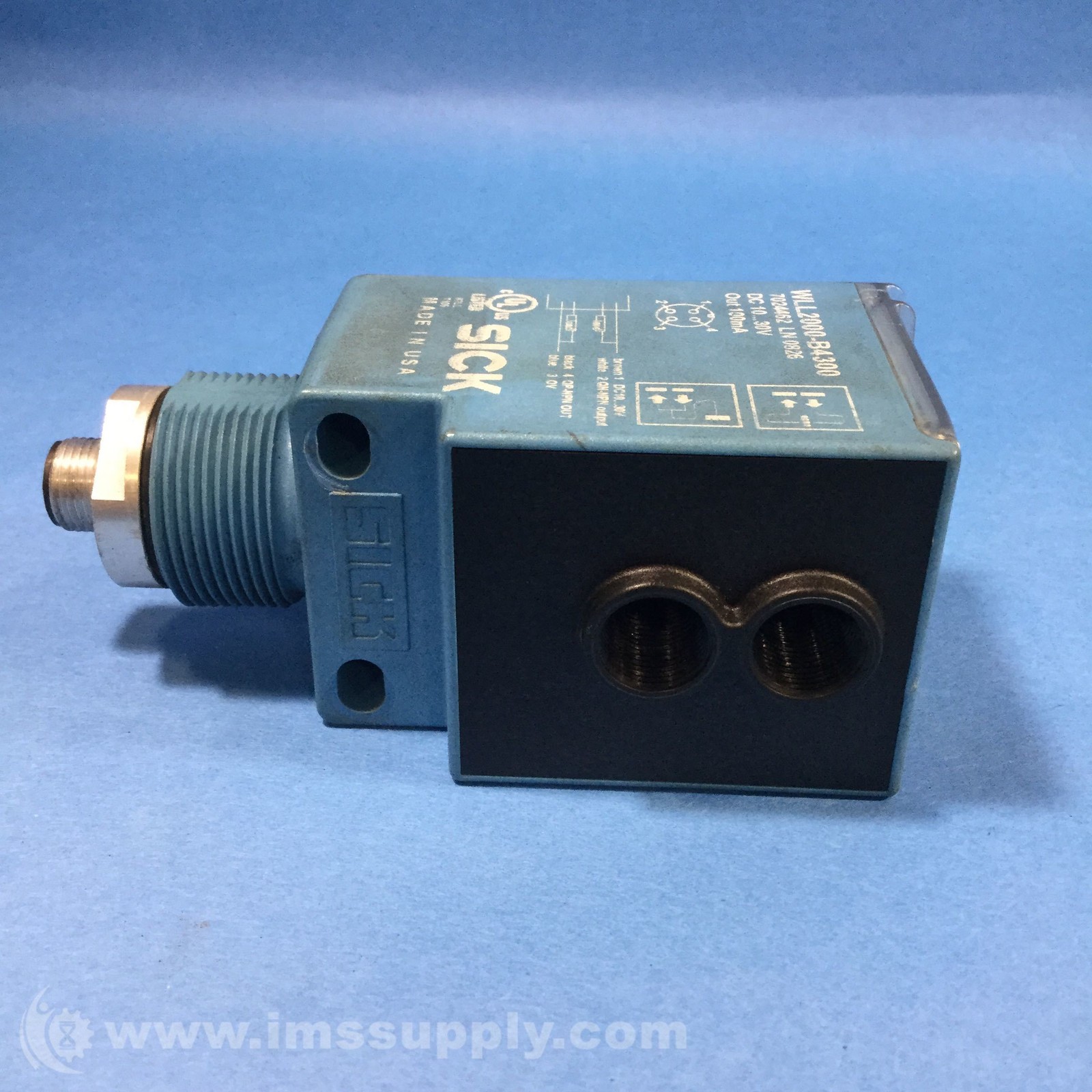 Sick WLL2000-B4300 Photoelectric Sensor USIP