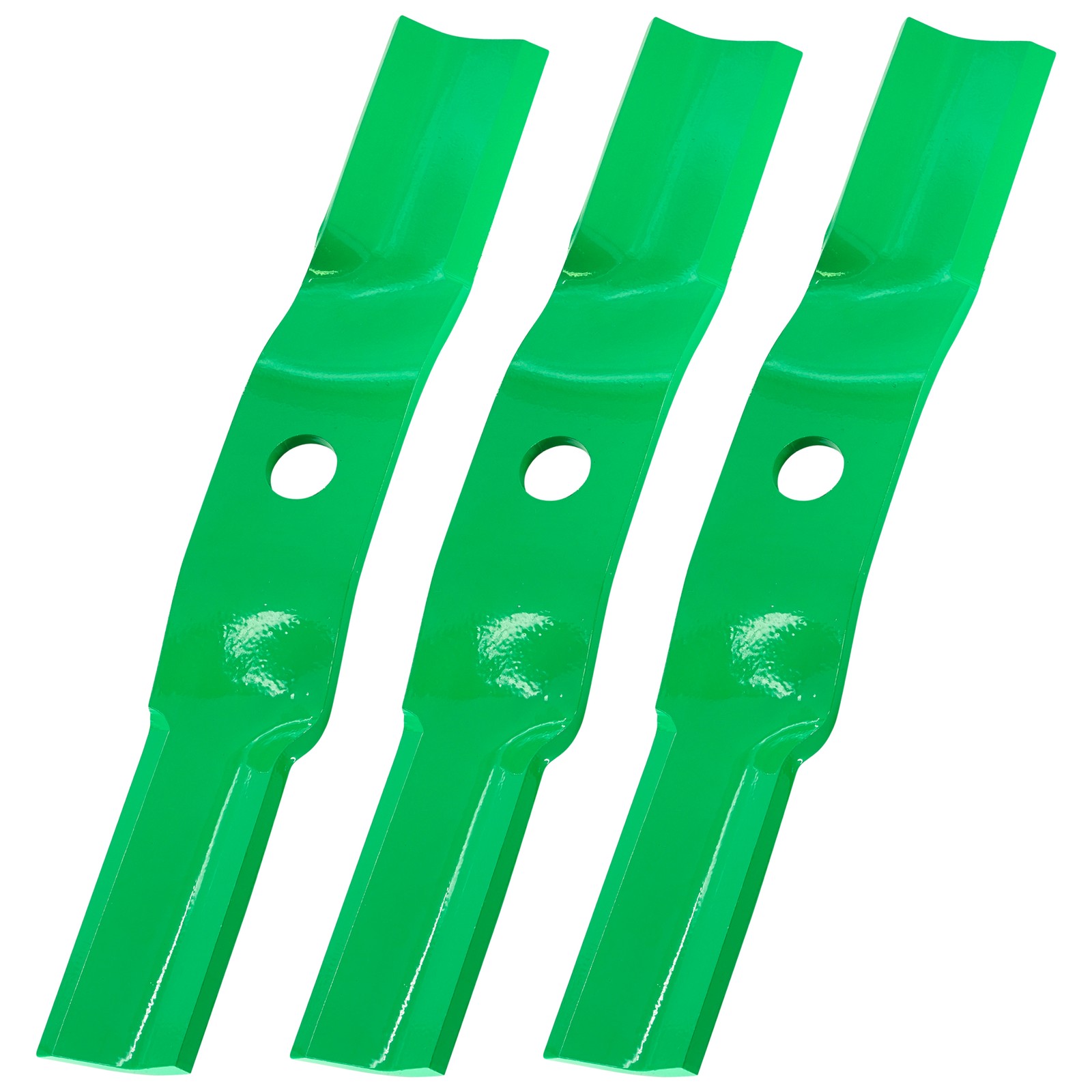 16-7/8" Medium Lift CW Blades For Land Pride AFM4211 FDR1648 FDR16 / 890-325C