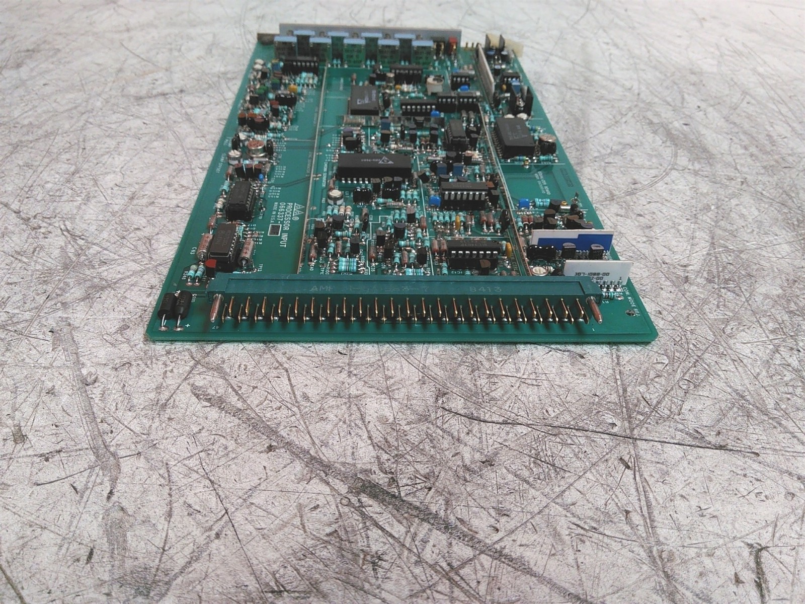 Grass Valley Group GVG 066337-01F Processor Input Board AS-IS