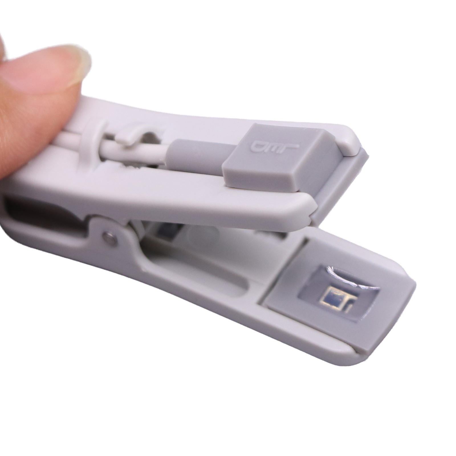 Compatible With Reusable Adult Ear Clip SpO2 Sensor/Pet Use Sensor